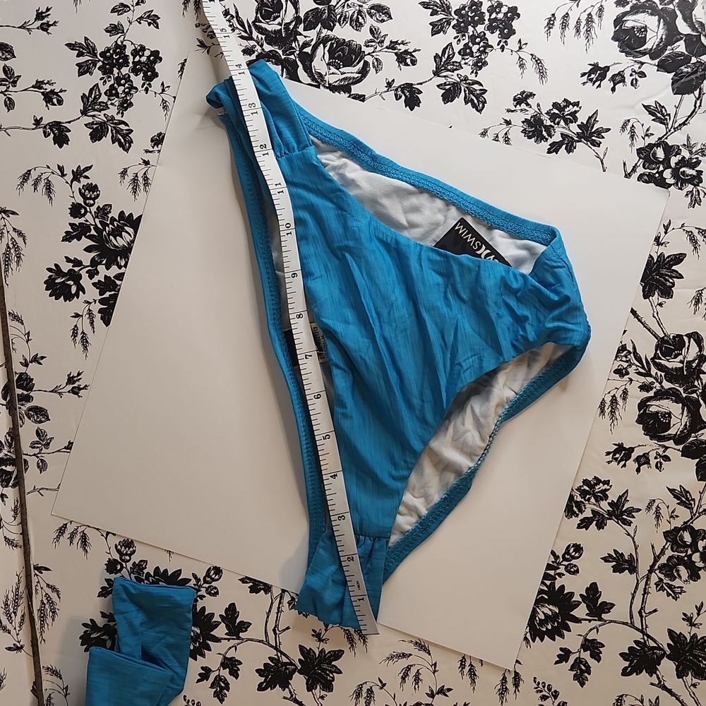 Blue Hurley swim set a51 - Picture 7 of 10